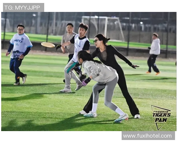 飞盘运动新风潮：探秘北京飞盘队的速度与激情之旅